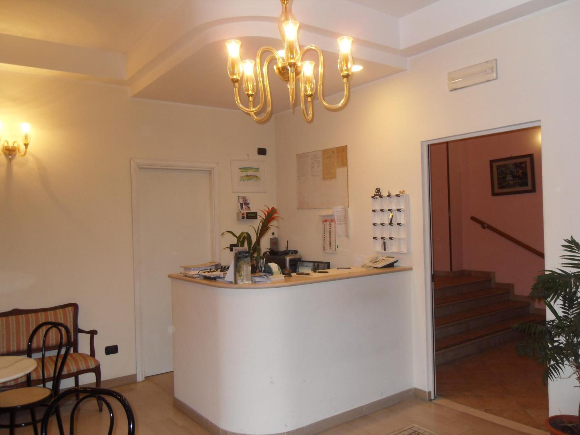 Hotel Ferrara San Benedetto del Tronto Luaran gambar