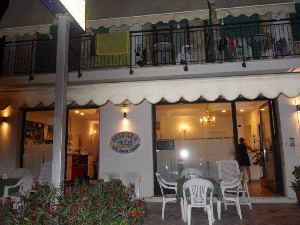 Hotel Ferrara San Benedetto del Tronto Luaran gambar