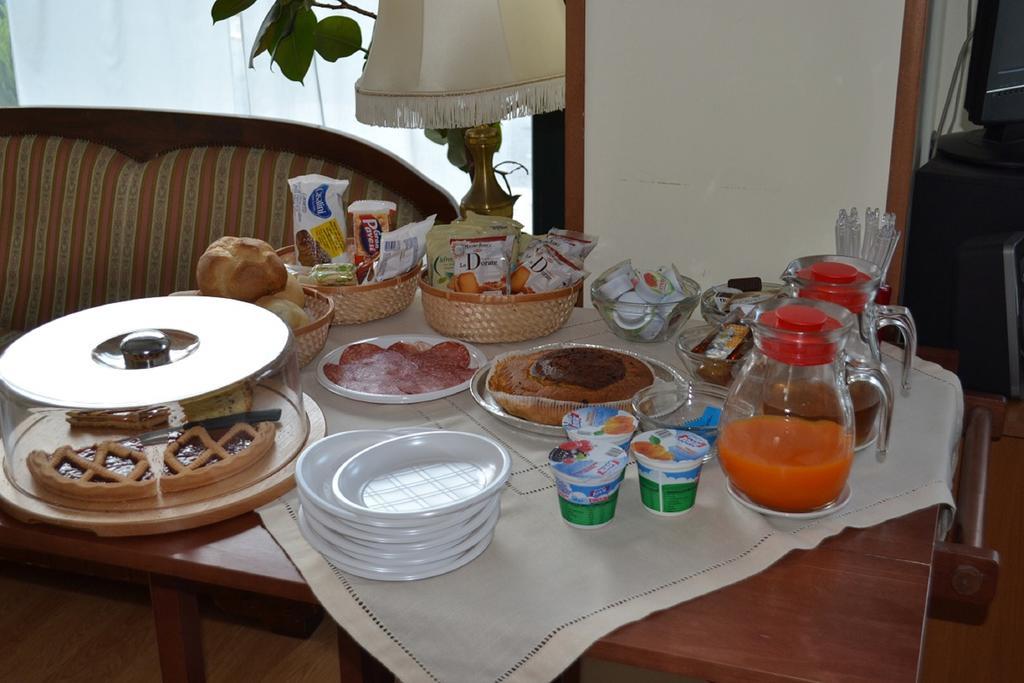 Hotel Ferrara San Benedetto del Tronto Luaran gambar