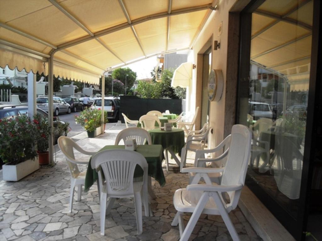 Hotel Ferrara San Benedetto del Tronto Luaran gambar