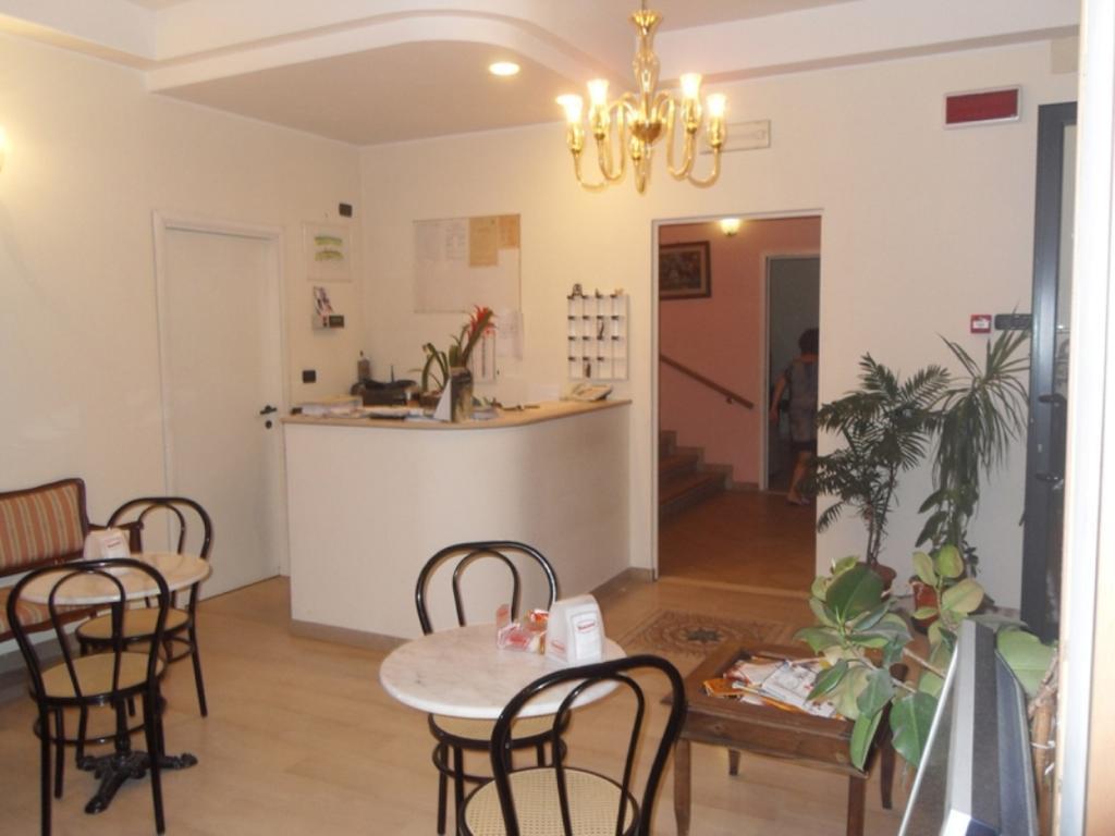 Hotel Ferrara San Benedetto del Tronto Luaran gambar