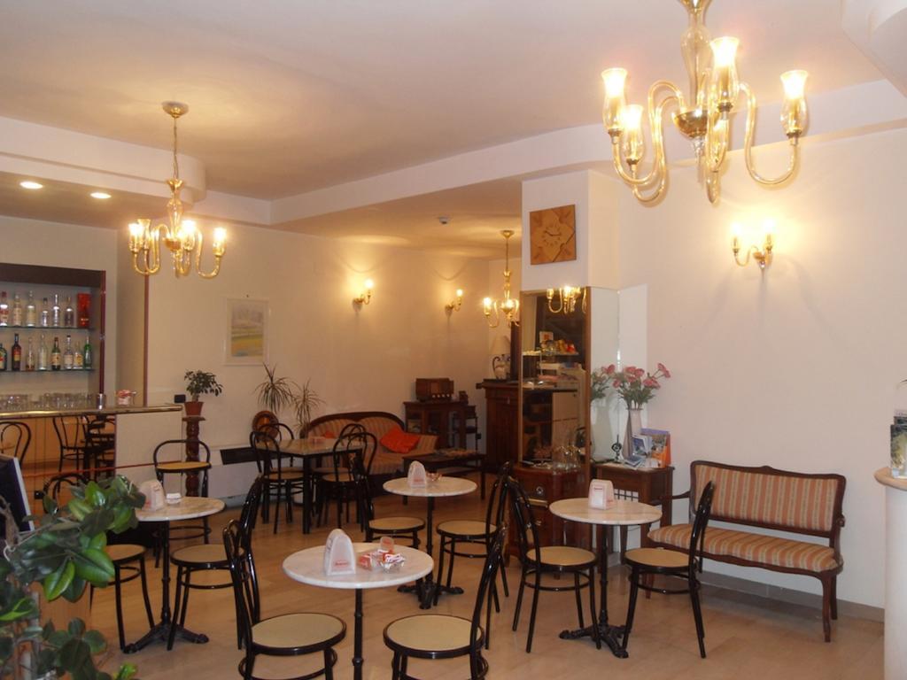 Hotel Ferrara San Benedetto del Tronto Luaran gambar