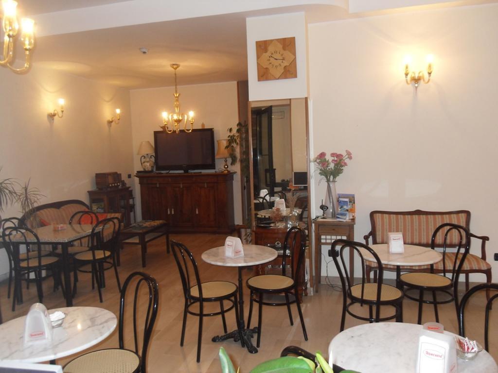 Hotel Ferrara San Benedetto del Tronto Luaran gambar