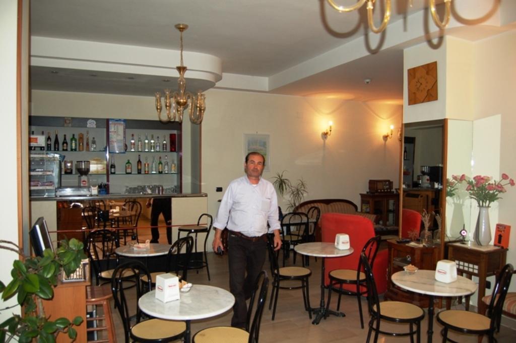 Hotel Ferrara San Benedetto del Tronto Luaran gambar