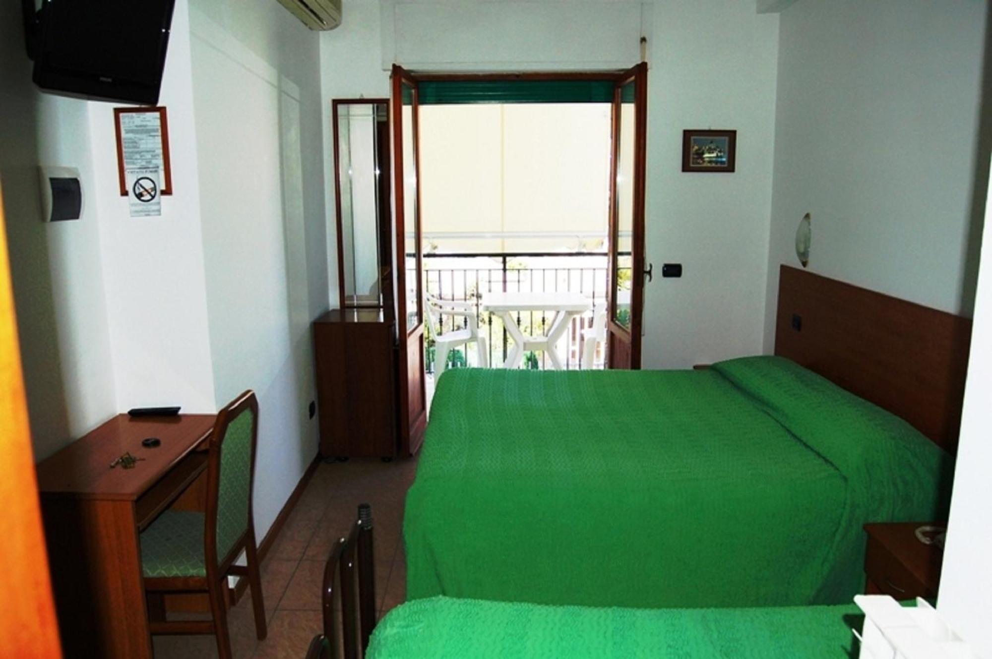 Hotel Ferrara San Benedetto del Tronto Luaran gambar