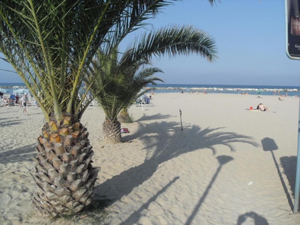 Hotel Ferrara San Benedetto del Tronto Luaran gambar