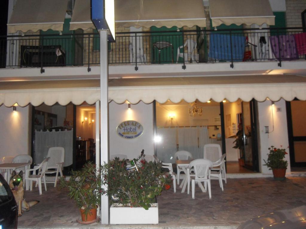 Hotel Ferrara San Benedetto del Tronto Luaran gambar