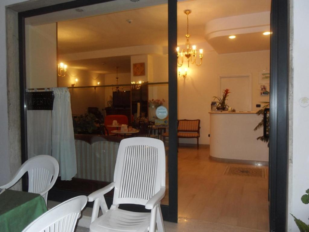Hotel Ferrara San Benedetto del Tronto Luaran gambar