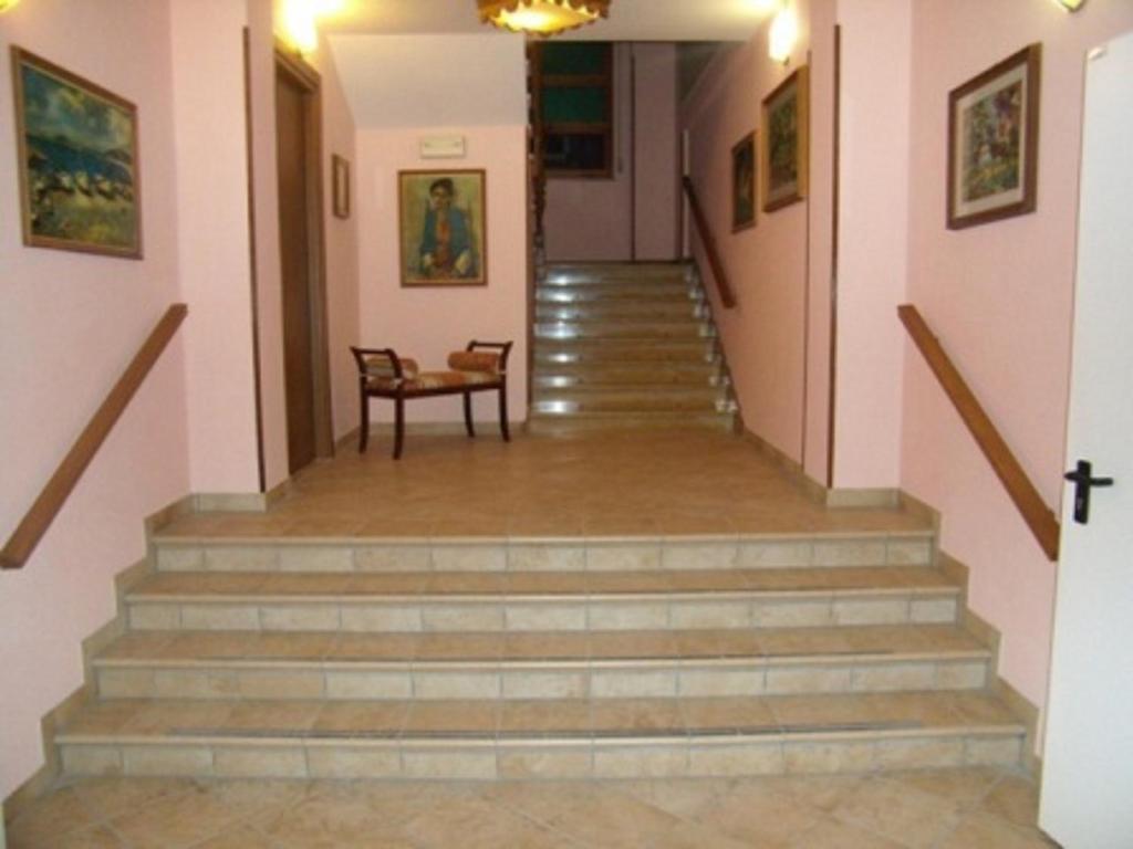 Hotel Ferrara San Benedetto del Tronto Luaran gambar