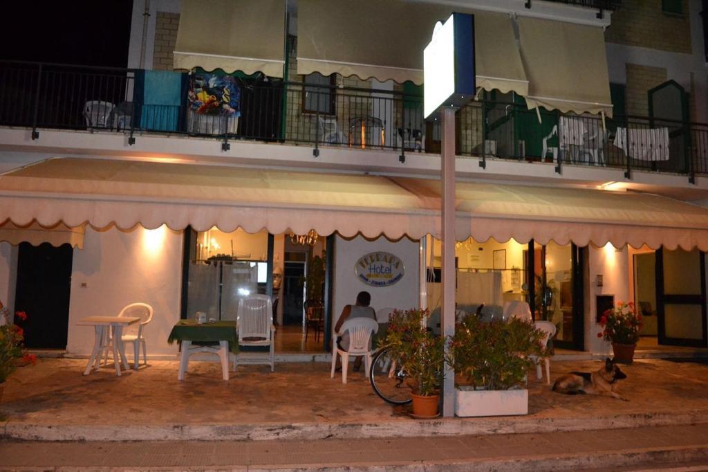 Hotel Ferrara San Benedetto del Tronto Luaran gambar